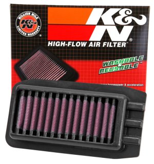 Yamaha XT250 Performance Air Intake - K&N Engineering - High-Flow - `09-`13
